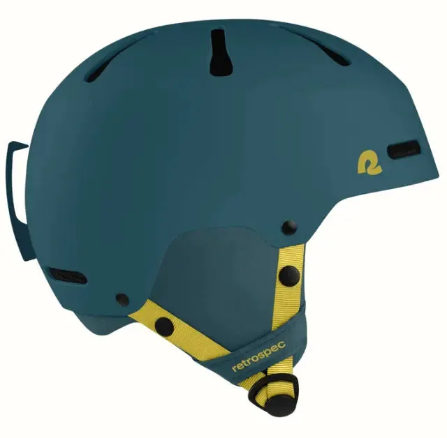 Retrospec Comstock Kids' Ski & Snowboard Helmet