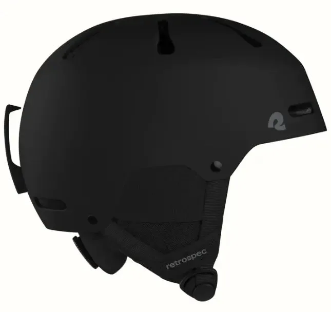 Retrospec Comstock Ski & Snowboard Helmet
