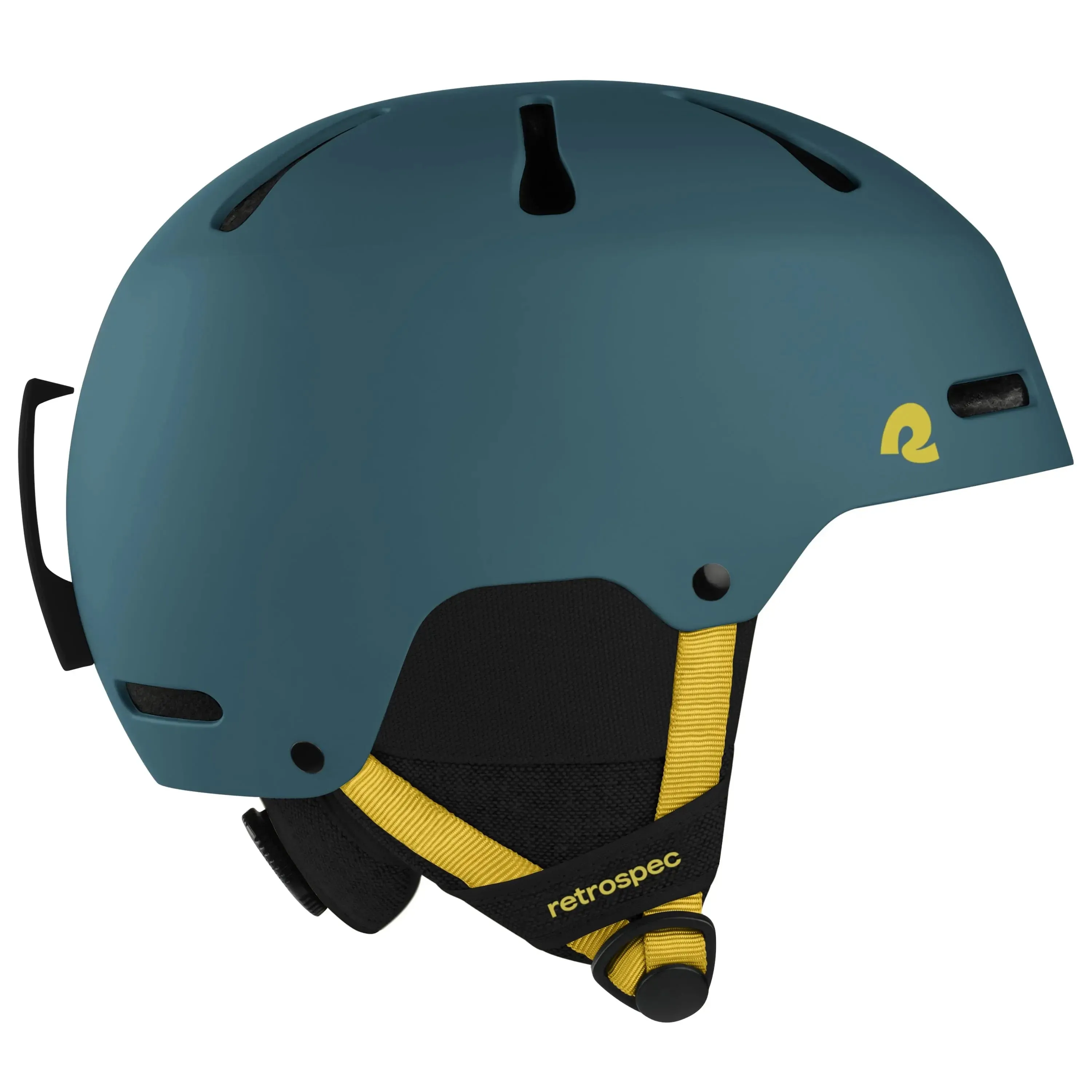 Retrospec Comstock Ski & Snowboard Helmet