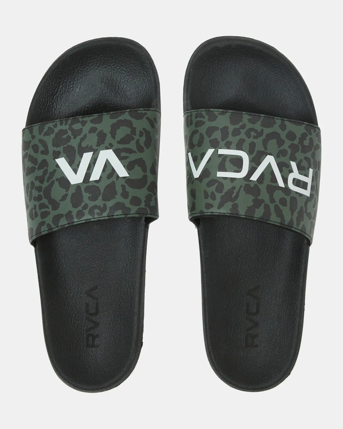 RVCA Sport Slide - Leo Cactus