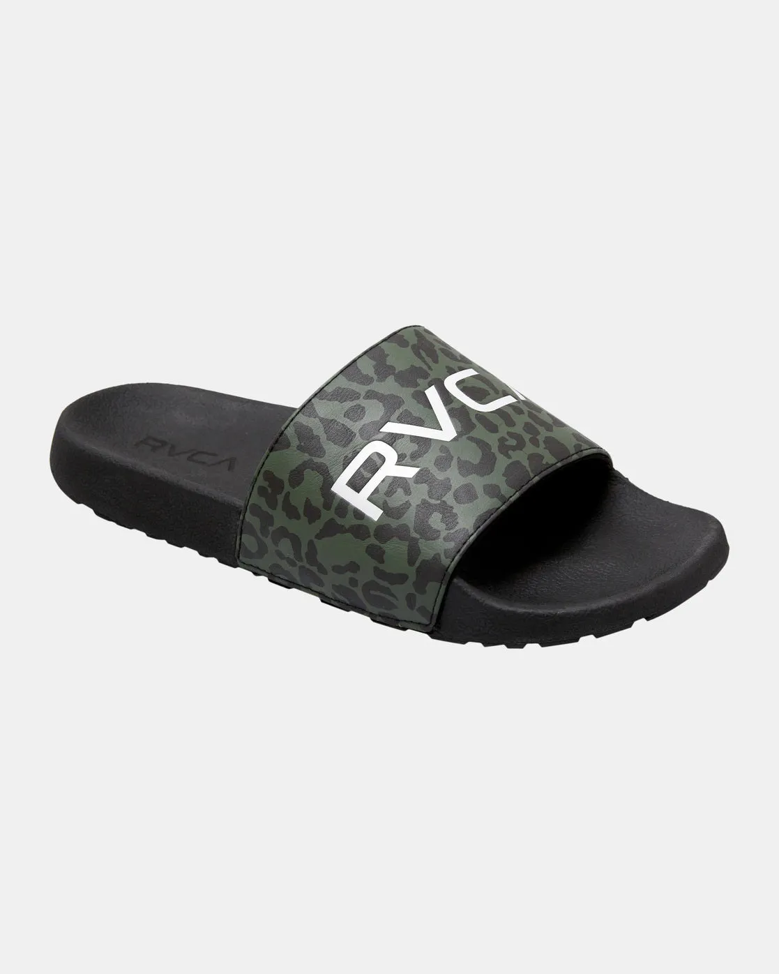 RVCA Sport Slide - Leo Cactus
