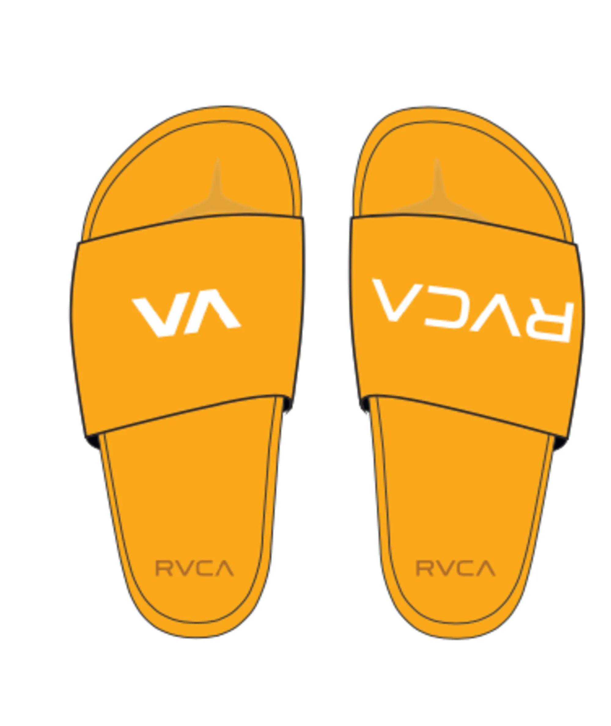 RVCA Sport Slides