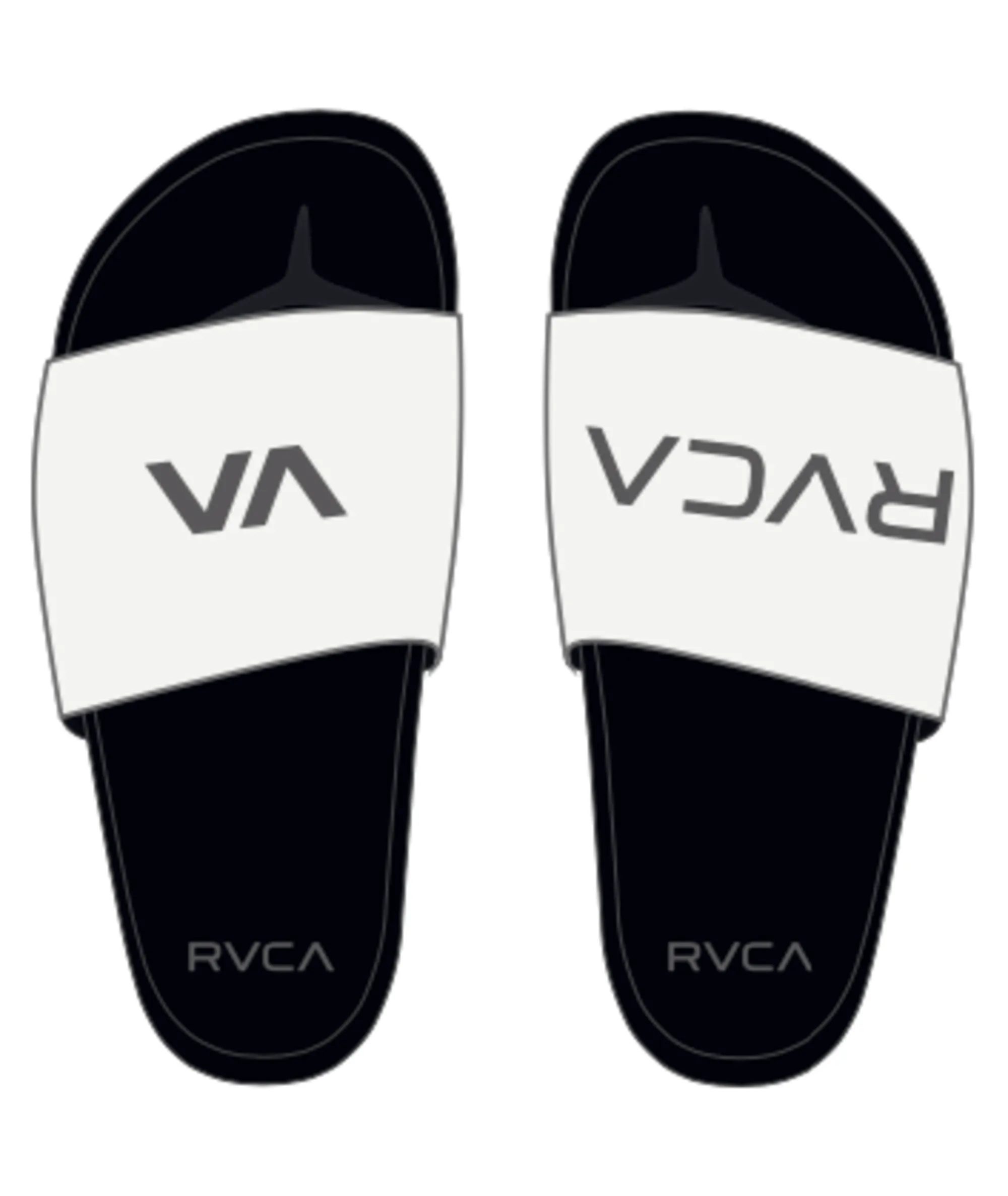 RVCA Sport Slides