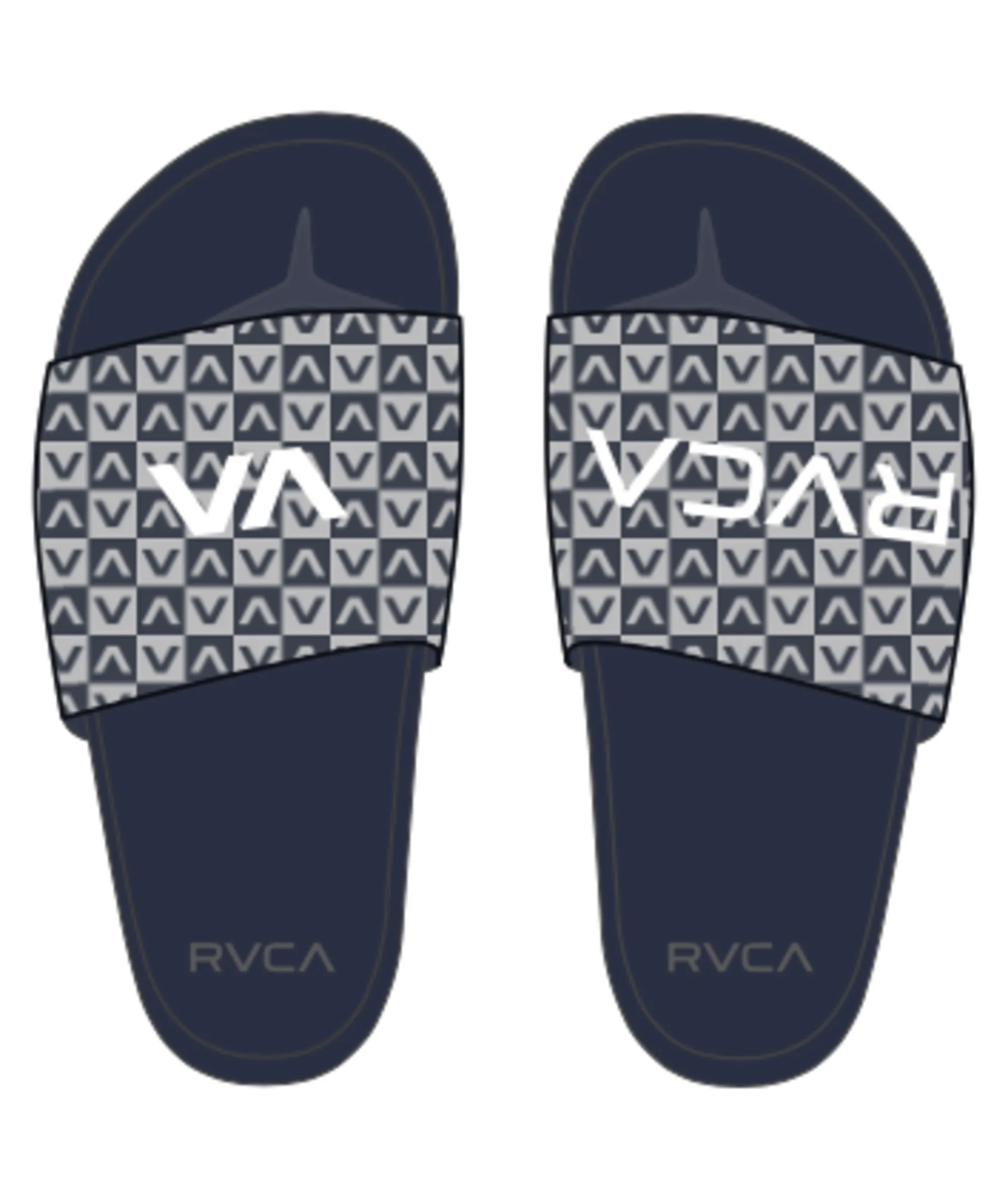 RVCA Sport Slides