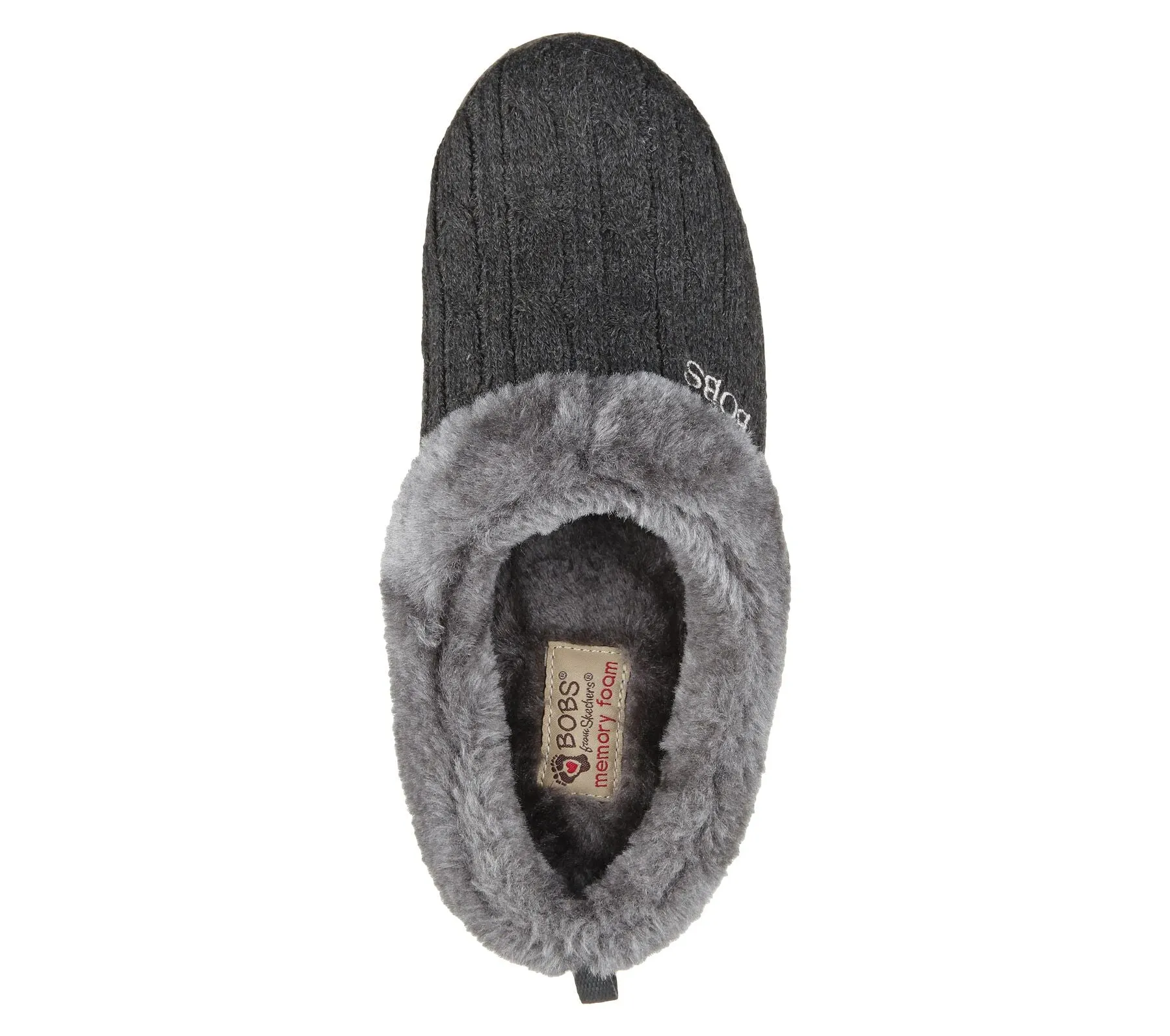 Skechers SK31204 Keepsakes Ice Angel Mule Slipper  BoBs Memory Foam