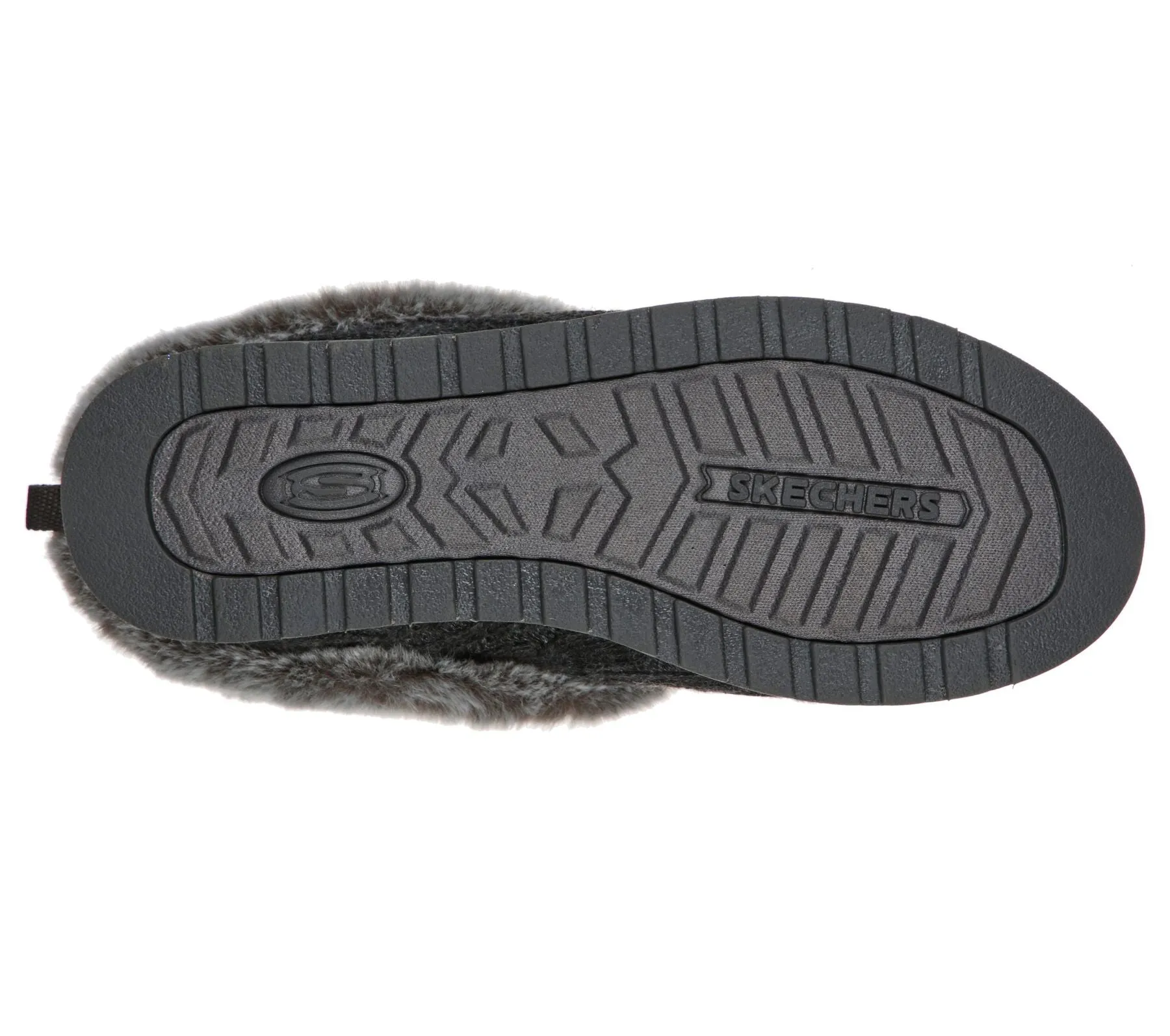 Skechers SK31204 Keepsakes Ice Angel Mule Slipper  BoBs Memory Foam