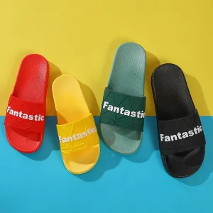 Soft Bottom Slide Slippers for Women