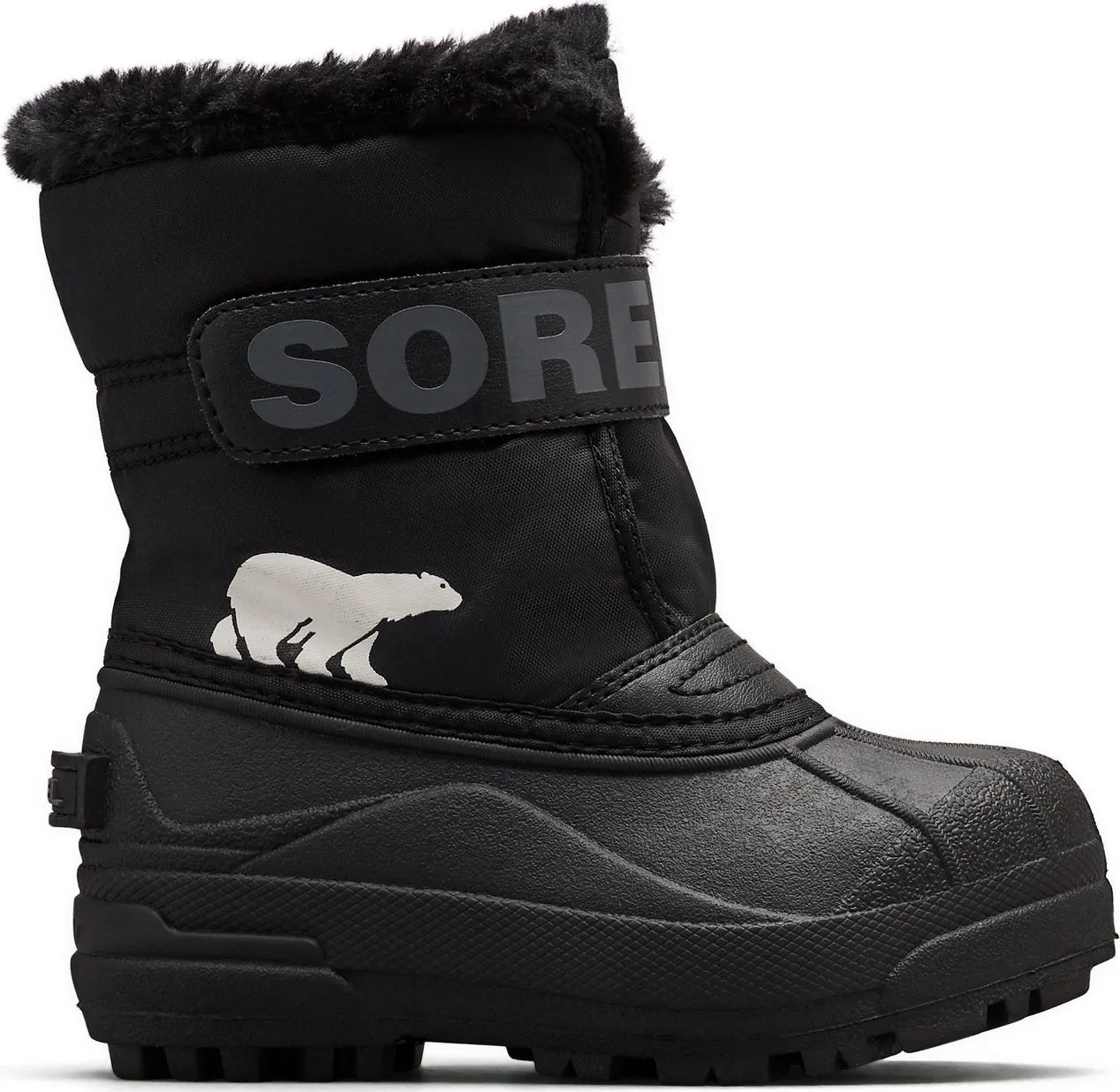 Sorel Toddler Snow Commander Snow Boots