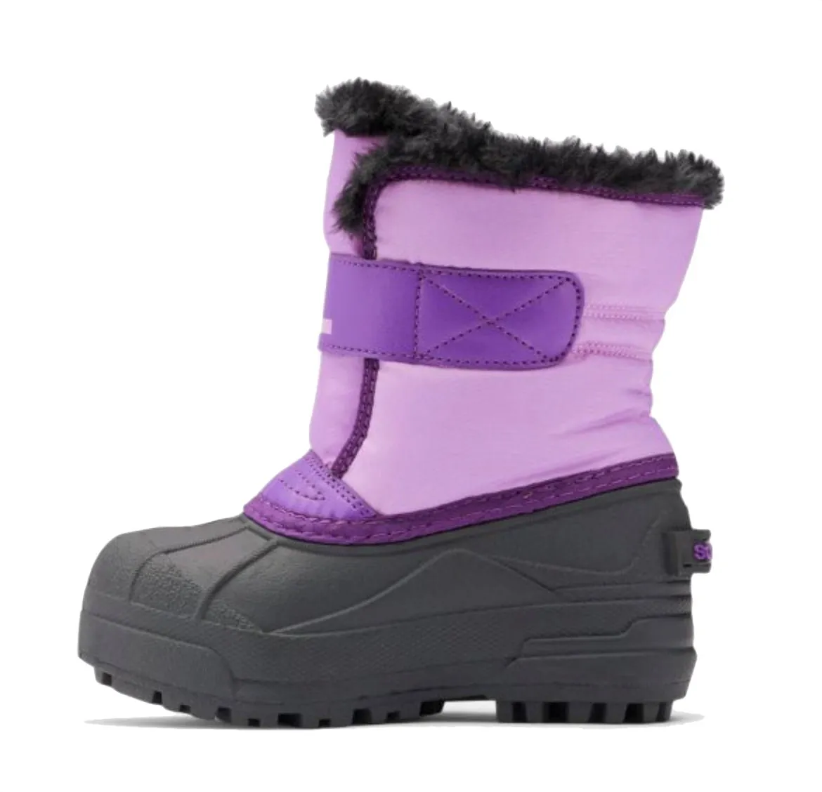 Sorel Toddler Snow Commander Snow Boots