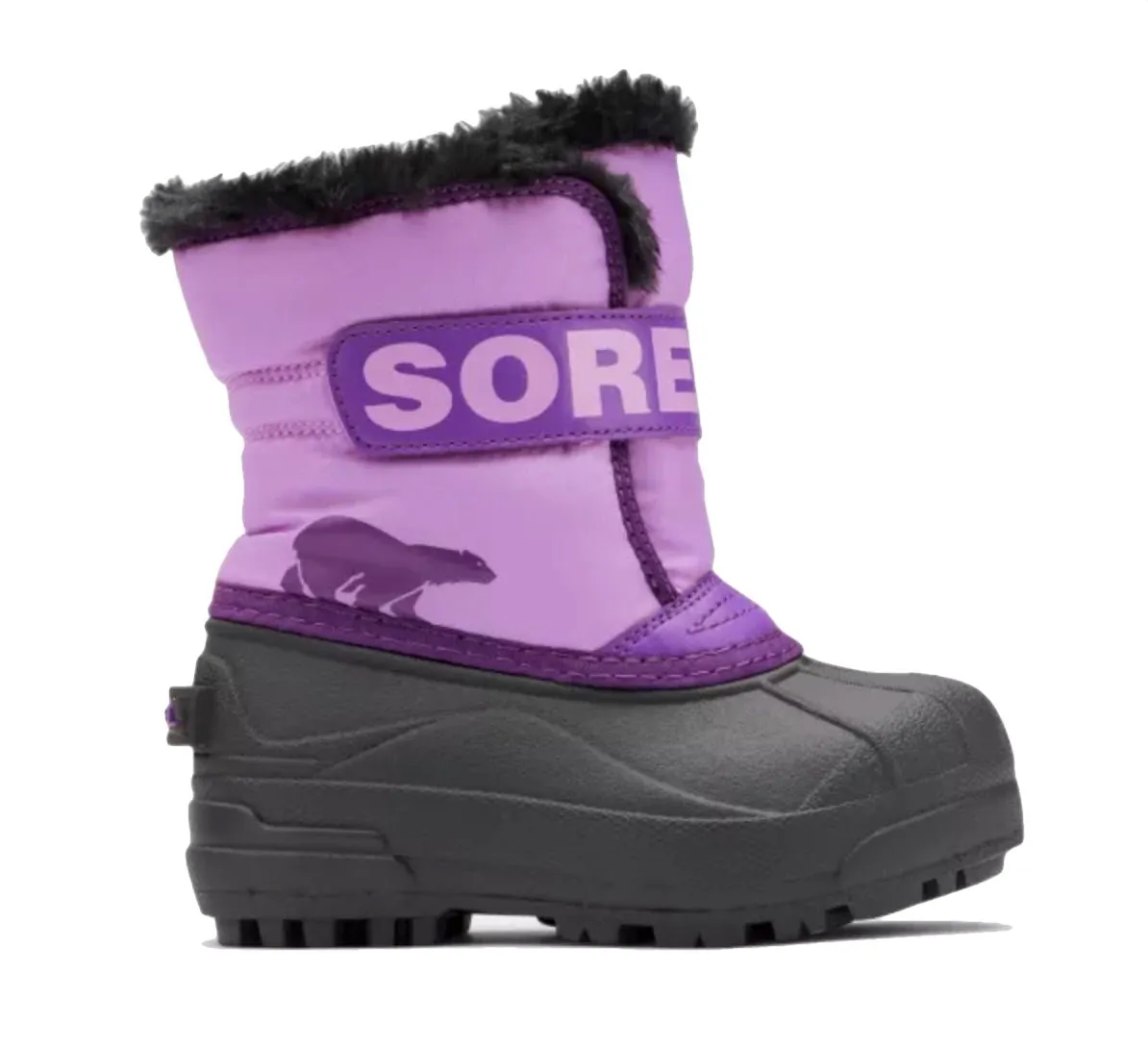 Sorel Toddler Snow Commander Snow Boots