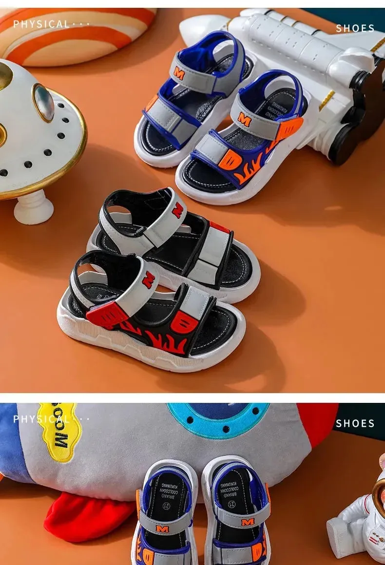 Summer Non Slip Soft Sole Kids Sandals