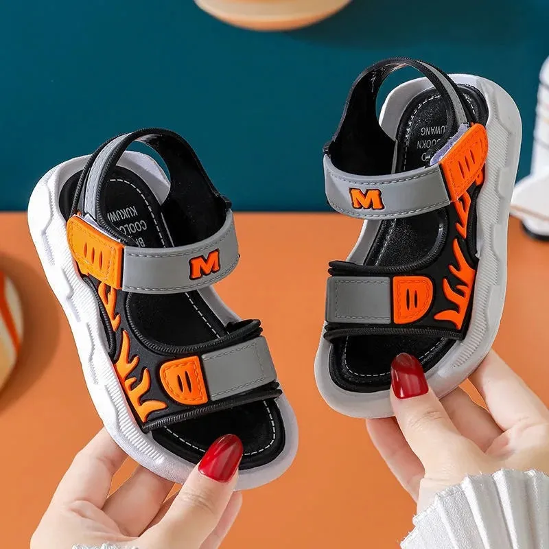 Summer Non Slip Soft Sole Kids Sandals