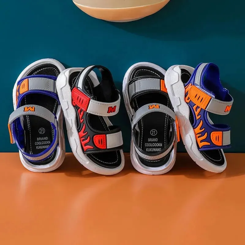 Summer Non Slip Soft Sole Kids Sandals