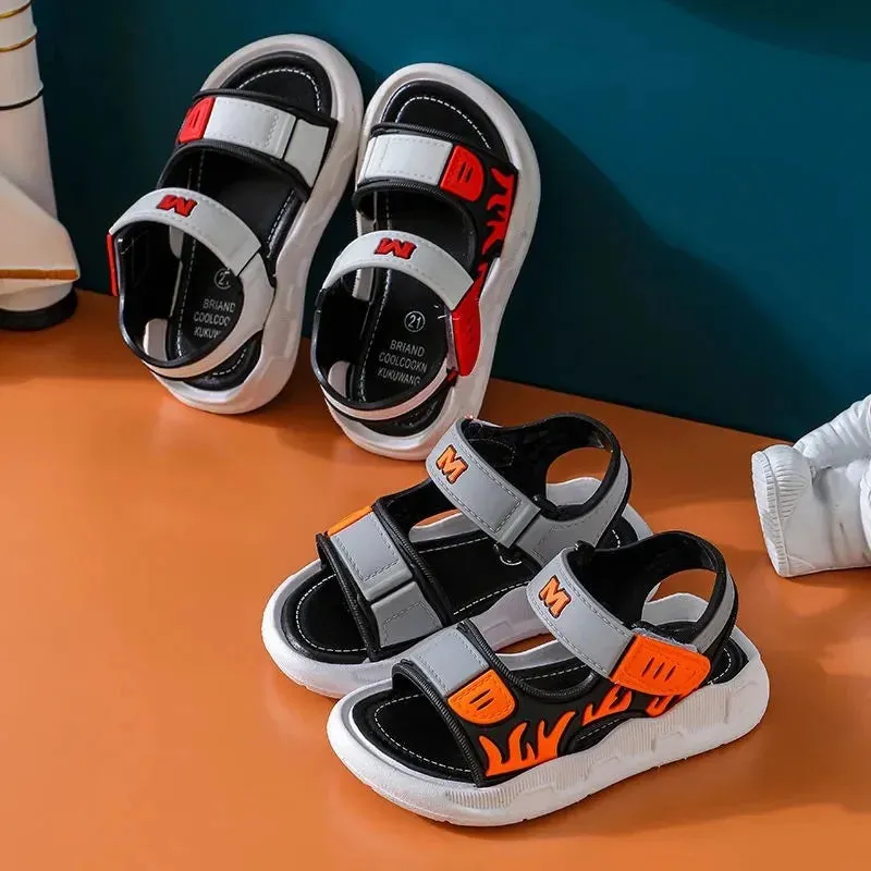 Summer Non Slip Soft Sole Kids Sandals