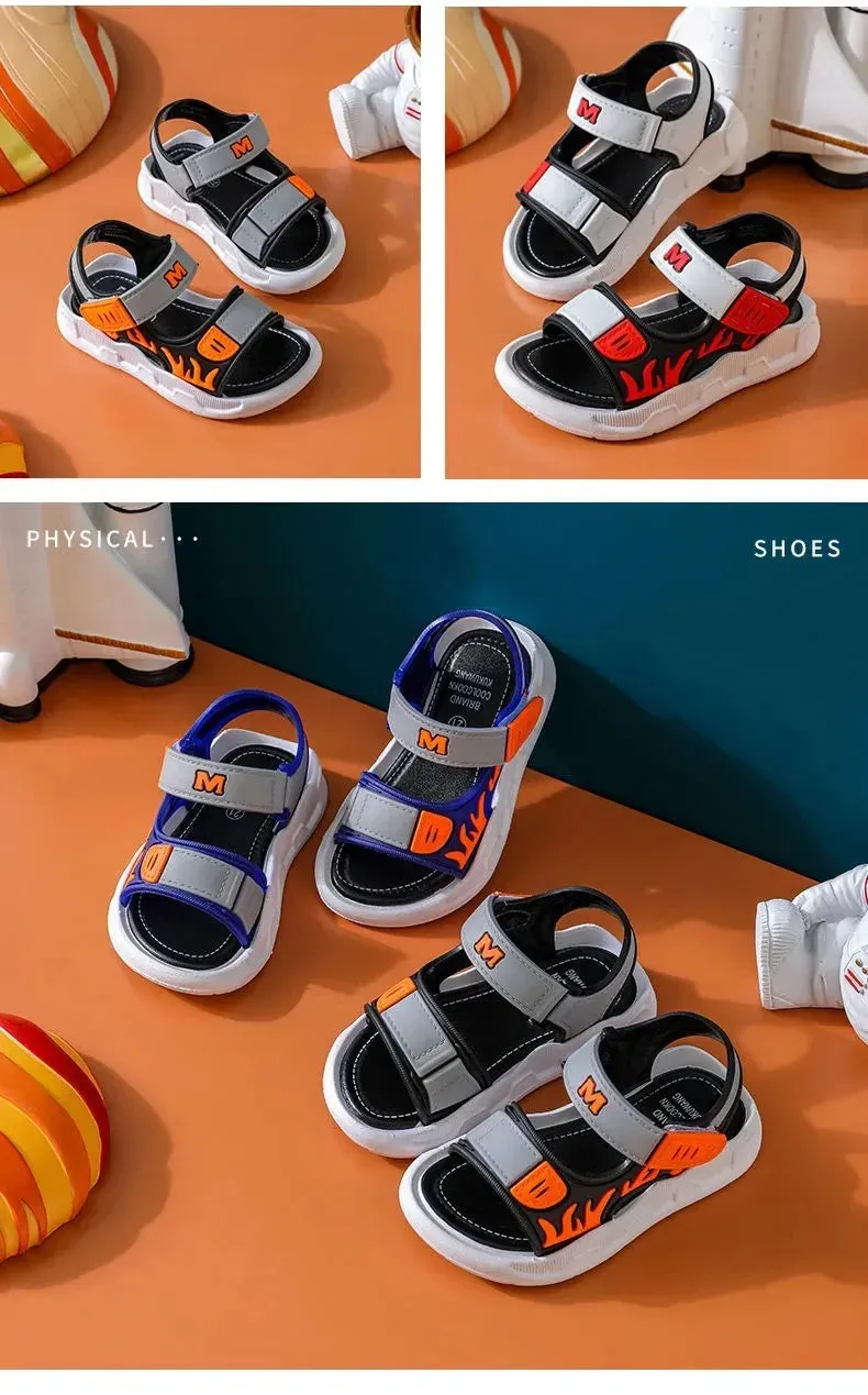 Summer Non Slip Soft Sole Kids Sandals