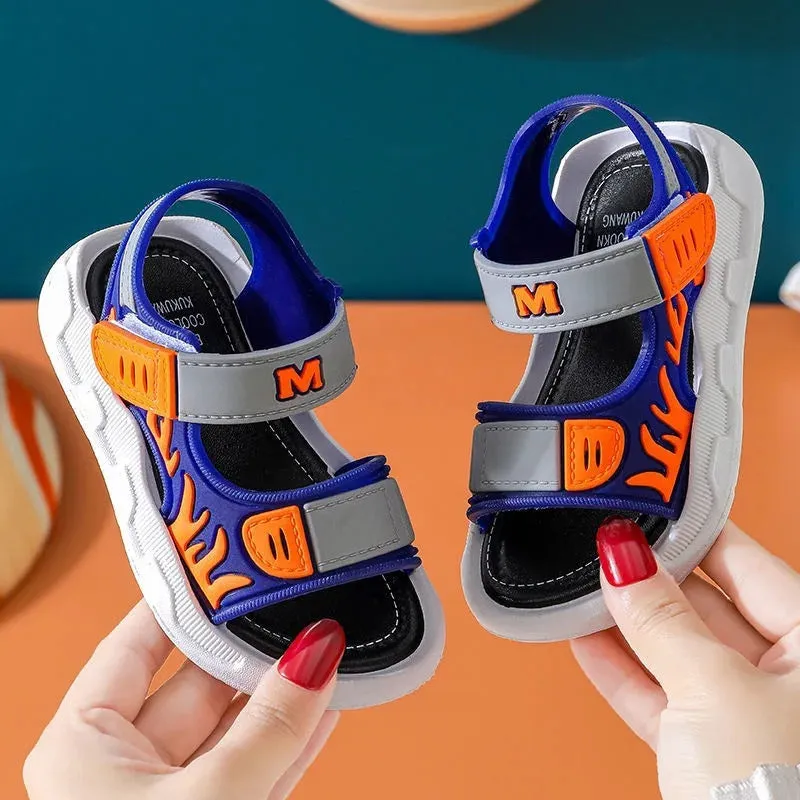 Summer Non Slip Soft Sole Kids Sandals