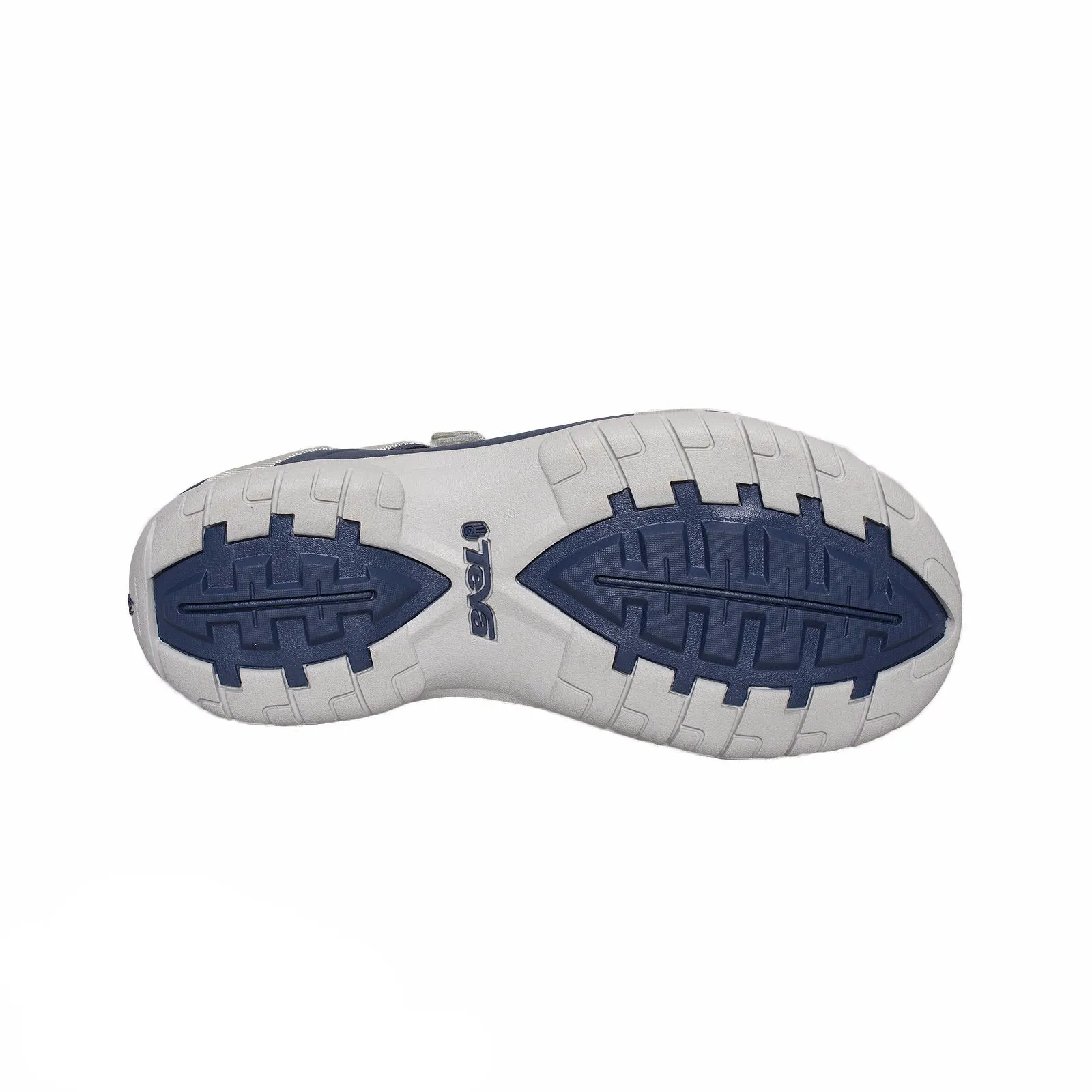 Teva Tanza Navy / Grey Sandals