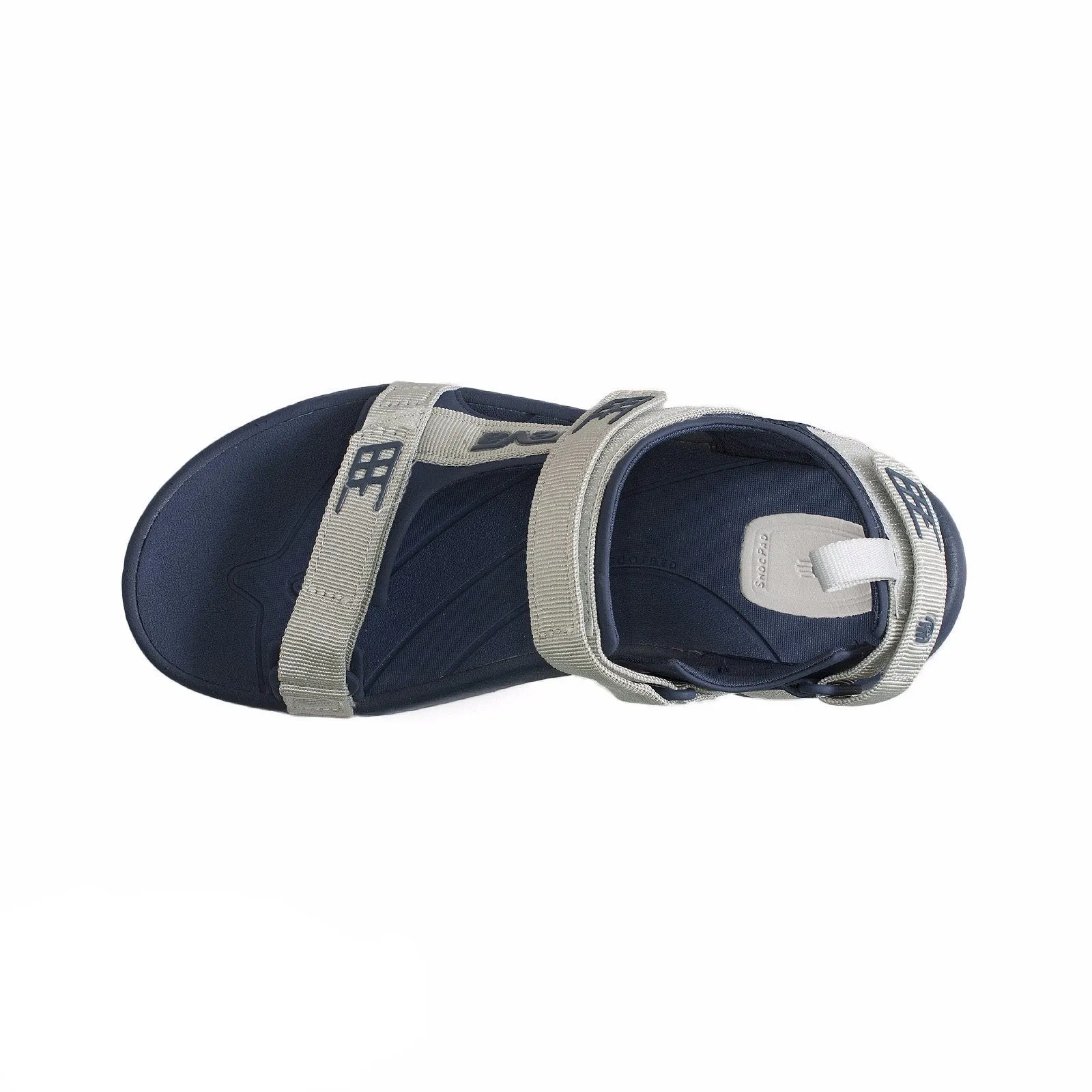 Teva Tanza Navy / Grey Sandals