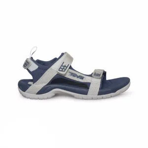 Teva Tanza Navy / Grey Sandals