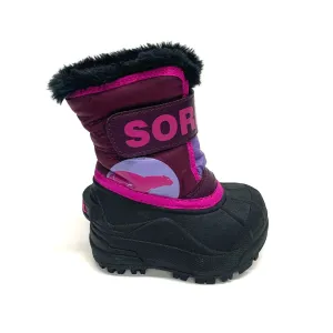 Toddler Snow Commander Boot