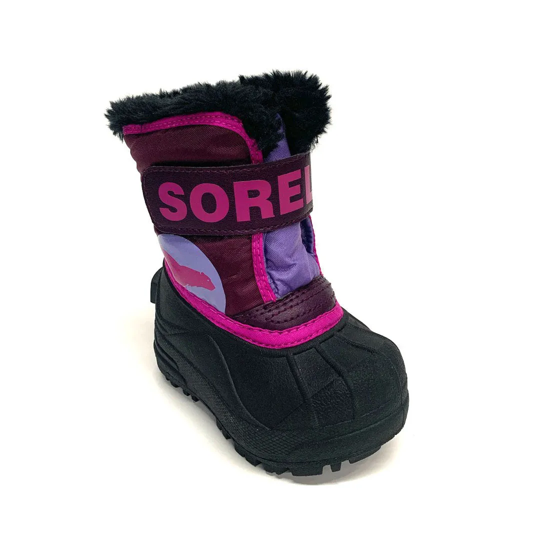 Toddler Snow Commander Boot