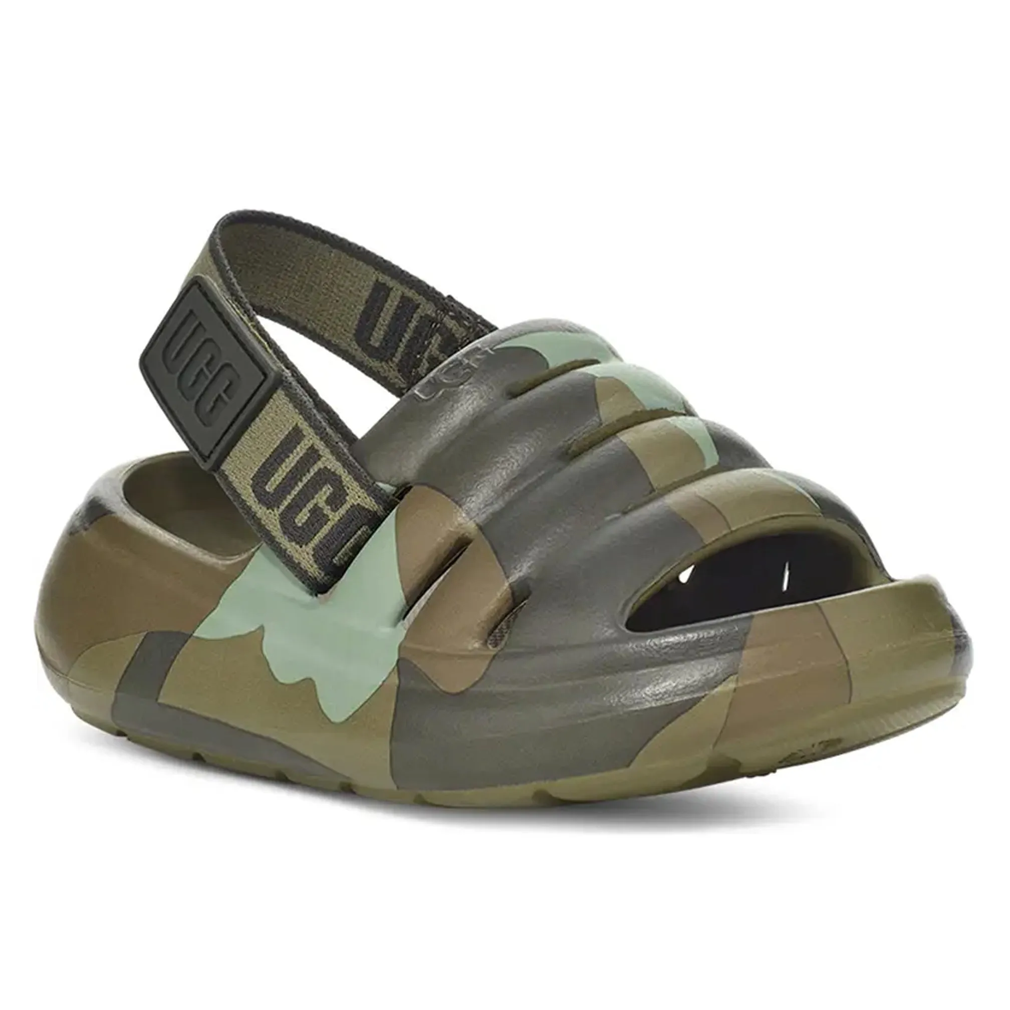 UGG Baby Camo Sport Yeah Sandals