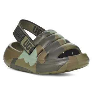 UGG Baby Camo Sport Yeah Sandals