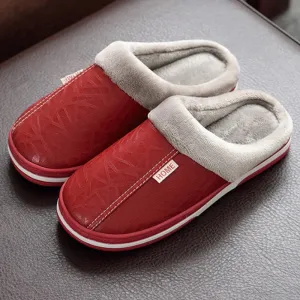 Womens Memory Foam Slippers