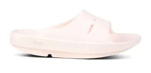 Women's Oofos Ooahh Slide 1100BLUSH Color: Slide