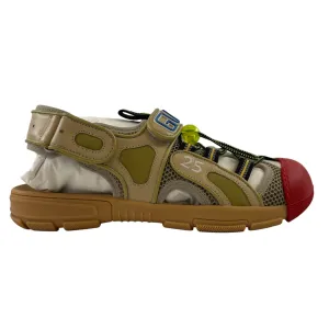 Women's Tinsel Sport Sandals Beige Size EU 40.5 / 7.5