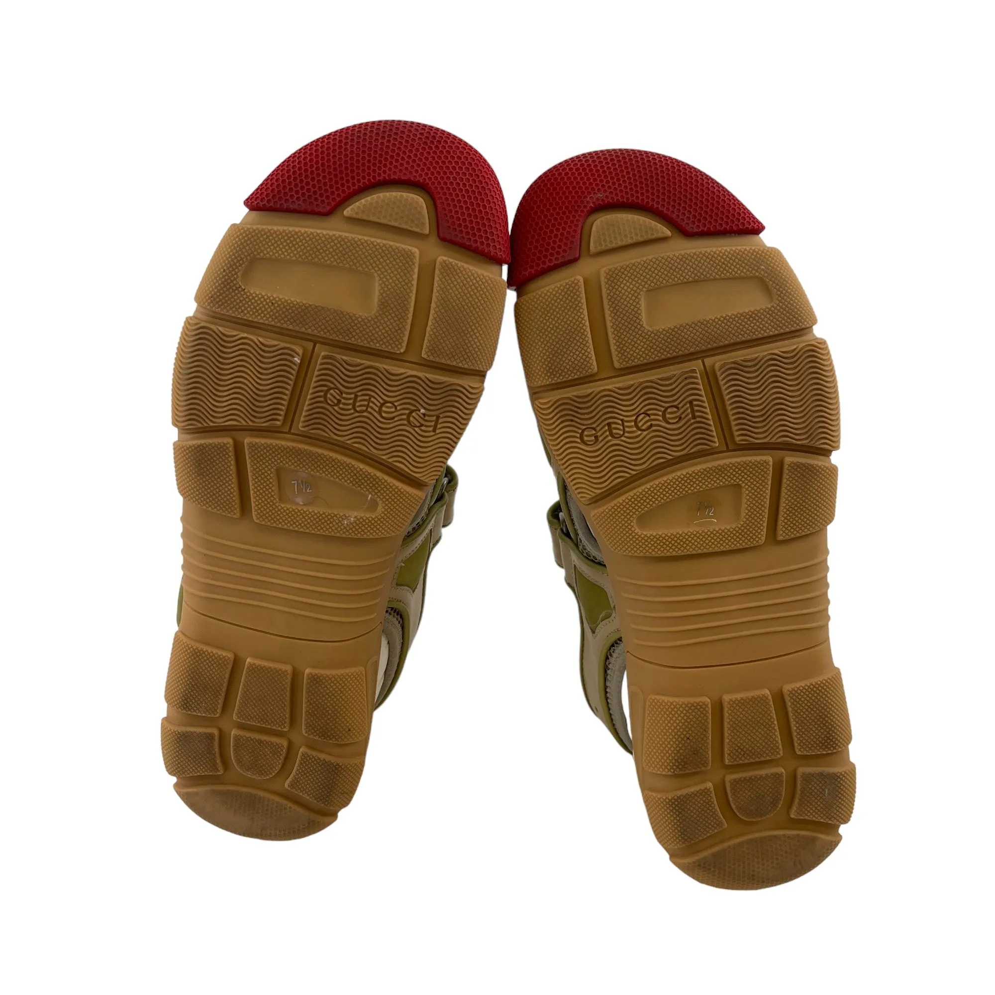 Women's Tinsel Sport Sandals Beige Size EU 40.5 / 7.5