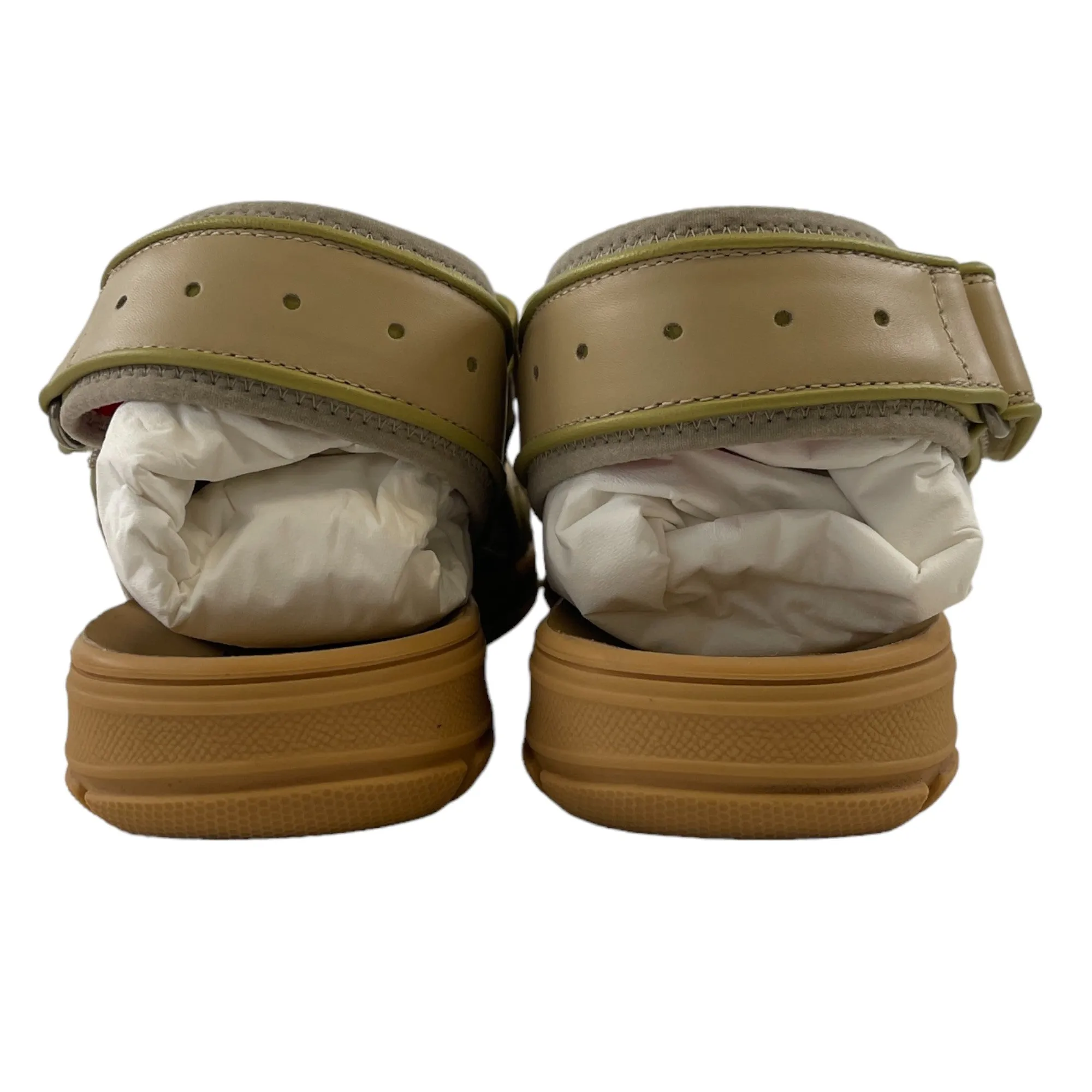 Women's Tinsel Sport Sandals Beige Size EU 40.5 / 7.5